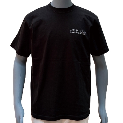 �}�b�N�c�[���Y  MAC TOOLS 5.6oz OVAL LOGO T-SHIRT(S�T�C�Y) �u���b�N 99MCLOLT-BK-S  MAC TOOLS