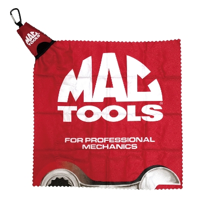 �}�b�N�c�[���Y QUICK DRY TOWEL(RED)  99MCLQDTOWEL-RD  MAC TOOLS