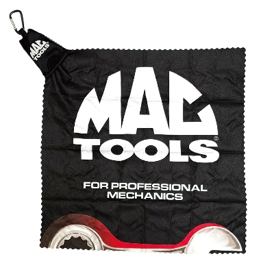 �}�b�N�c�[���Y QUICK DRY TOWEL(BLACK)  99MCLQDTOWEL-BK  MAC TOOLS