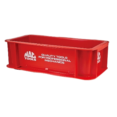 �}�b�N�c�[���Y MAC TOOLS �X�^�b�N�{�b�N�X(���b�h�j 99MCLSTCBOX-RD�@MAC TOOLS