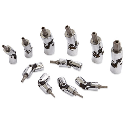 MAC TOOLSi}bNc[Yj 3/8"Dr. jo[T ^p[v[tX^[\Pbg11pcs. SMXUT11HB