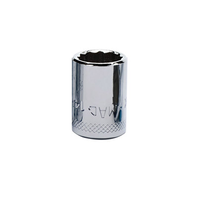 MAC TOOLSi}bNc[Yj 3/8"hCu gbN X^_[h\Pbg 12p 14mm X214MMR
