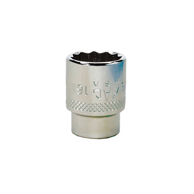 MAC TOOLSi}bNc[Yj 3/8"hCu gbN X^_[h\Pbg 12p 16mm X216MMR