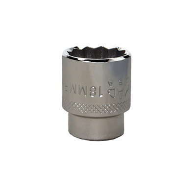 MAC TOOLSi}bNc[Yj 3/8"hCu gbN X^_[h\Pbg 12p 18mm X218MMR
