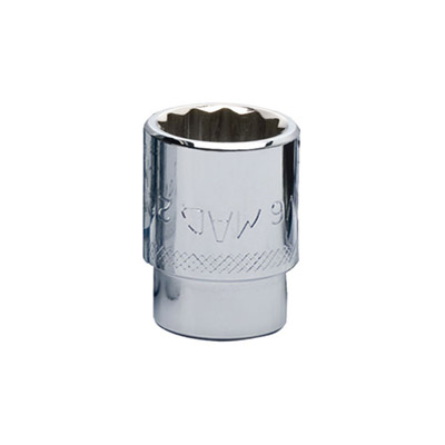 MAC TOOLSi}bNc[Yj 1/2"hCu gbN X^_[h\Pbg 12p 22mm V222MMR