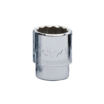 MAC TOOLSi}bNc[Yj 1/2"hCu gbN X^_[h\Pbg 12p 24mm V224MMR