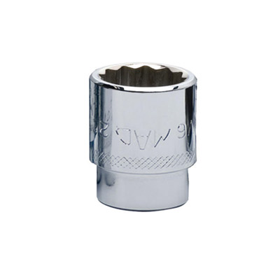 MAC TOOLSi}bNc[Yj 1/2"hCu gbN X^_[h\Pbg 12p 25mm V225MMR