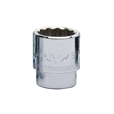 MAC TOOLSi}bNc[Yj 1/2"hCu gbN X^_[h\Pbg 12p 27mm V227MMR