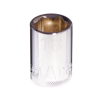 MAC TOOLSi}bNc[Yj 1/2"hCu gbN X^_[h vVWgN\Pbg 6p 18mm V618MMPT