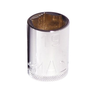 MAC TOOLSi}bNc[Yj 1/2"hCu gbN X^_[h vVWgN\Pbg 6p 19mm V619MMPT
