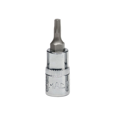 MAC TOOLSi}bNc[Yj 1/4"Dr. TORX&reg; \Pbg T15 | MT15BS@MT15BS