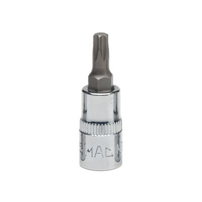 MAC TOOLSi}bNc[Yj 1/4"Dr. TORX&reg; \Pbg T25 | MT25BS@MT25BS