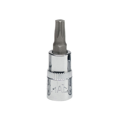 MAC TOOLSi}bNc[Yj 1/4"Dr. TORX&reg; \Pbg T27 | MT27BS@MT27BS