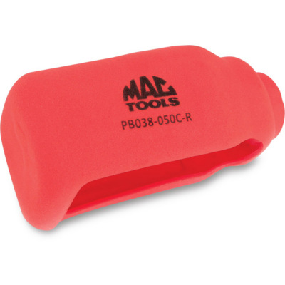 MAC TOOLS（マックツールズ）  インパクトレンチ用ブーツ for AWP038/AWP050C | PB038-050-CR