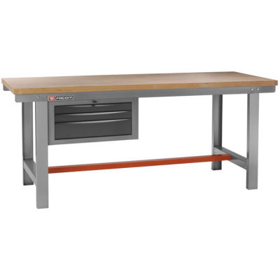 FACOM�i�t�@�R���j ���[�N�x���` 3�i���o�t�� W2000�~D750�~H860mm | 2250AT3�@2250AT3