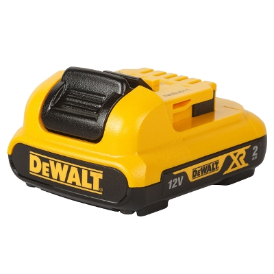fEHg 10.8V 2.0Ah obe[ | DCB127-JP@DEWALT
